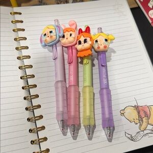Crybaby - Gel pens Set
